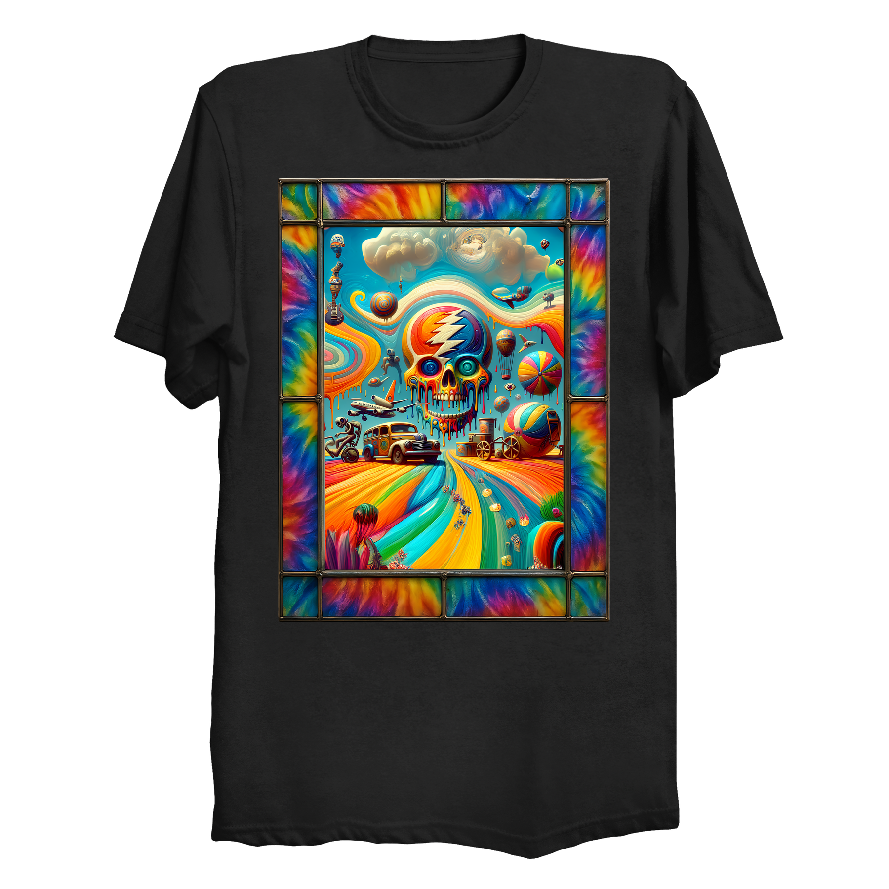 Rainbow Road