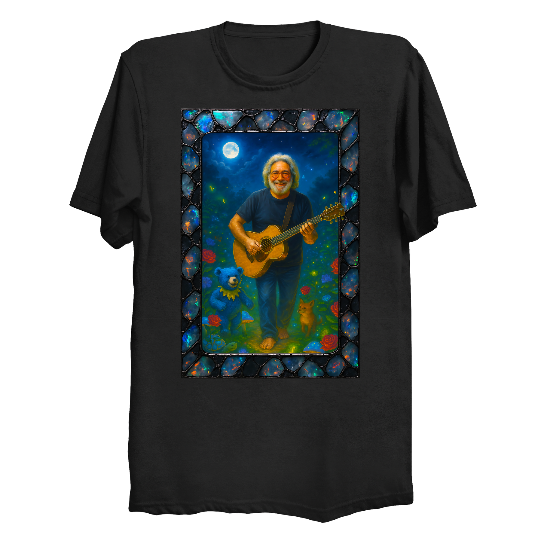 Jerry's Garden