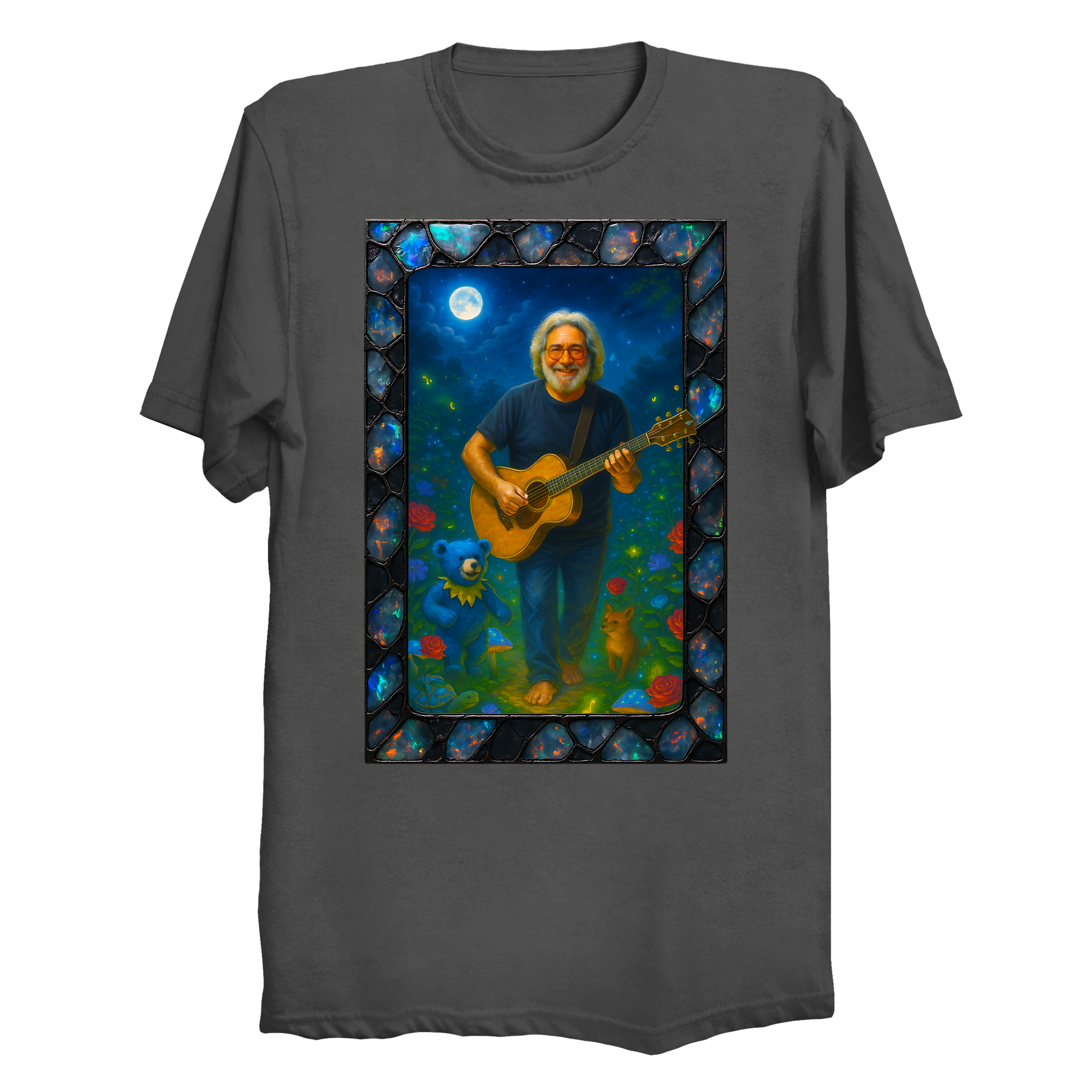 Jerry's Garden