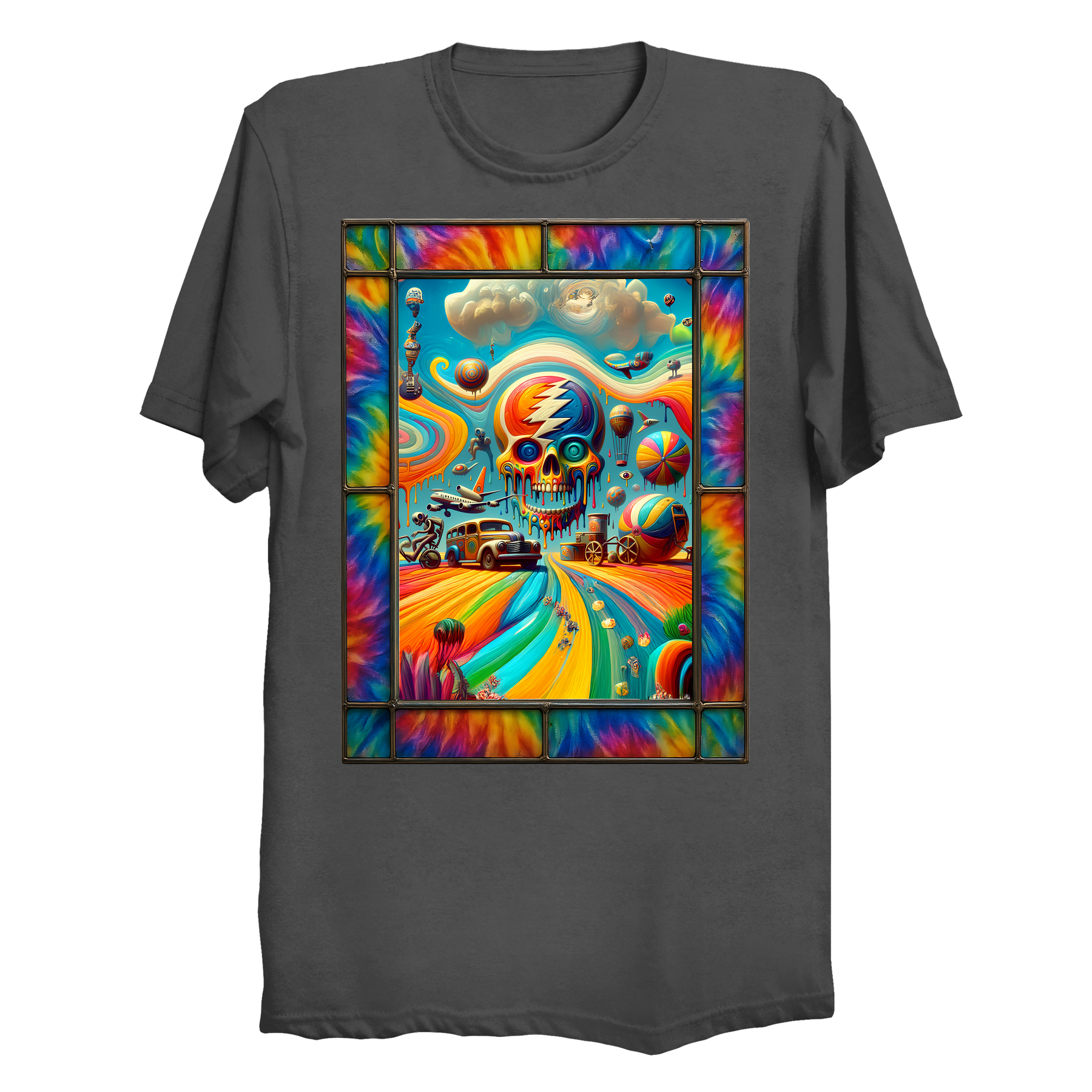 Rainbow Road