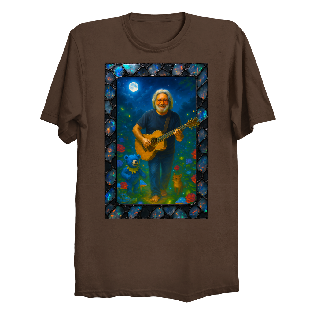 Jerry's Garden