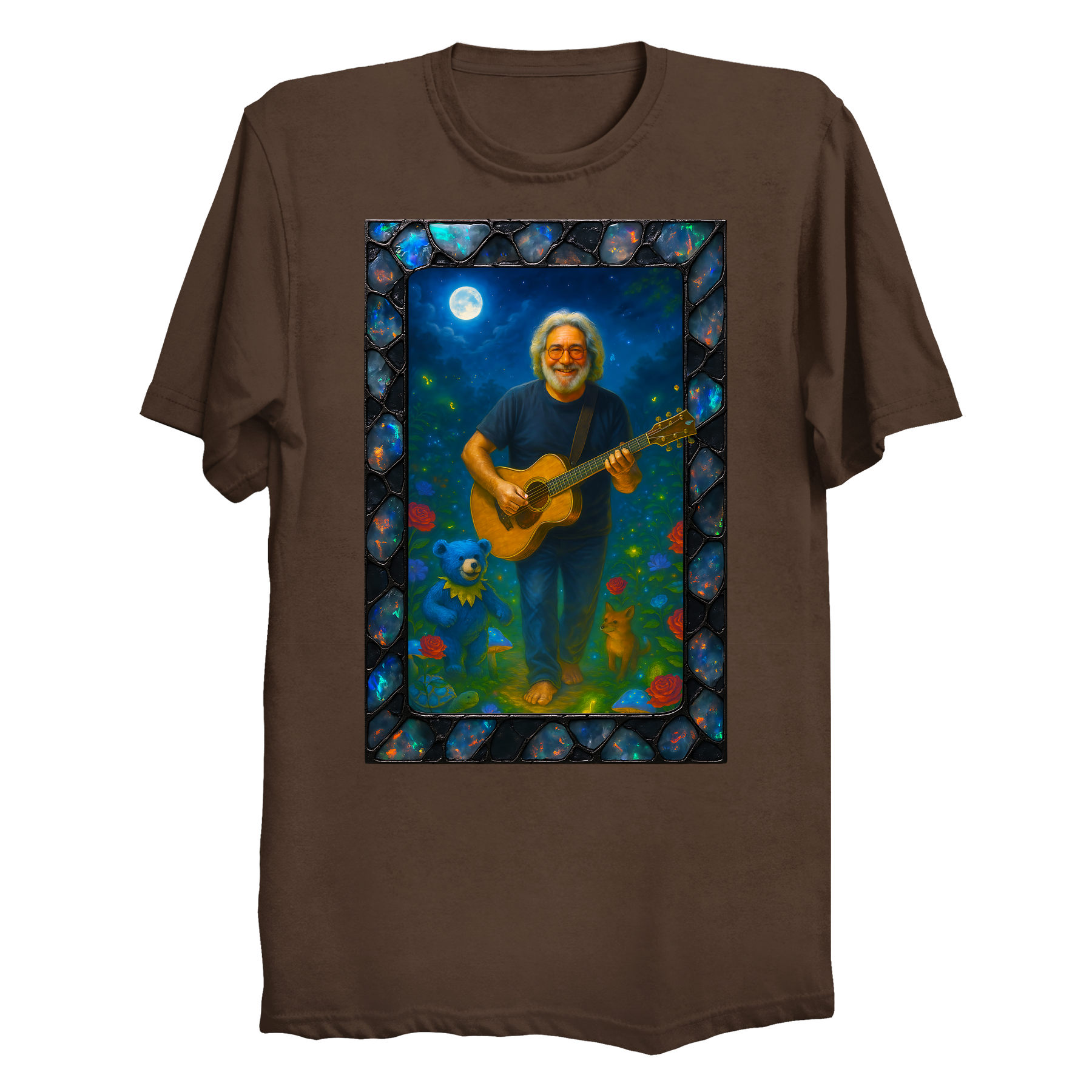 Jerry's Garden