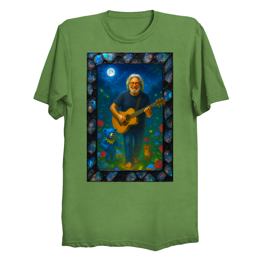 Jerry's Garden