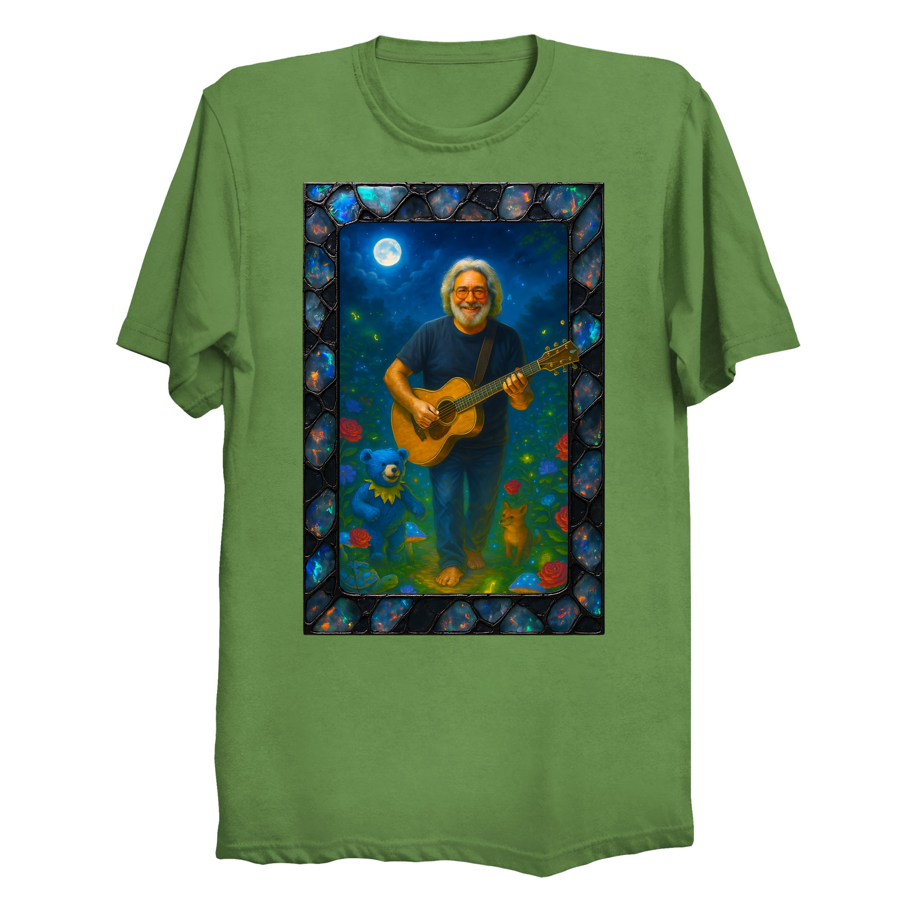 Jerry's Garden