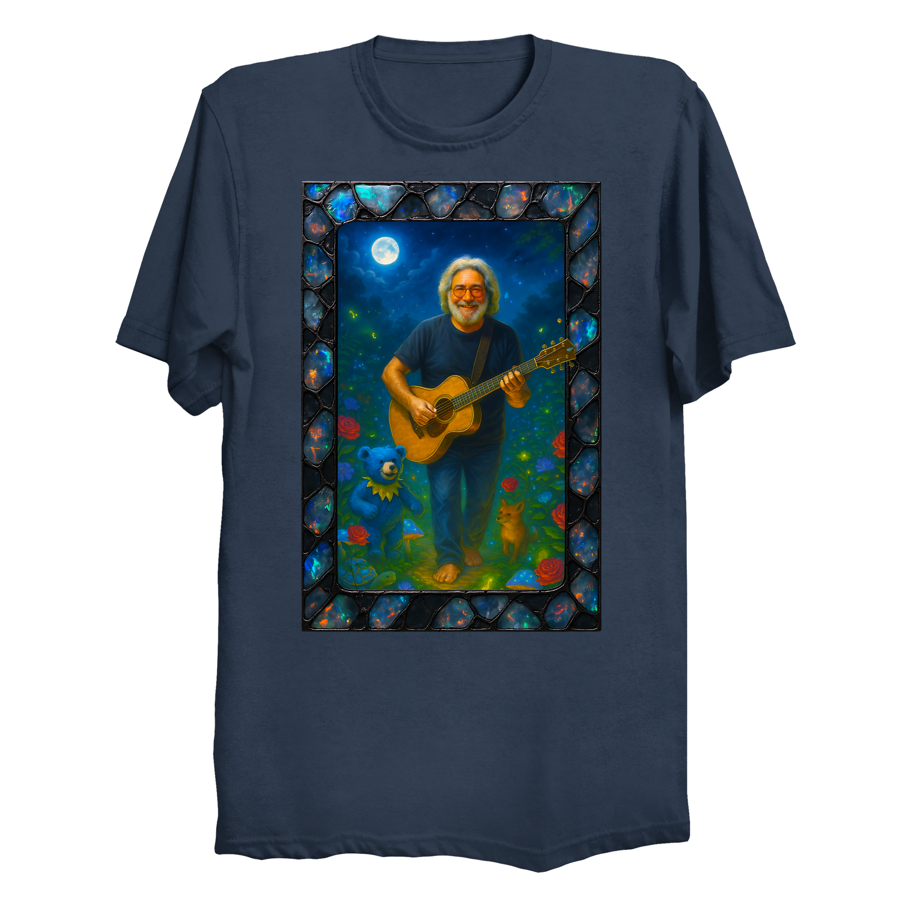 Jerry's Garden