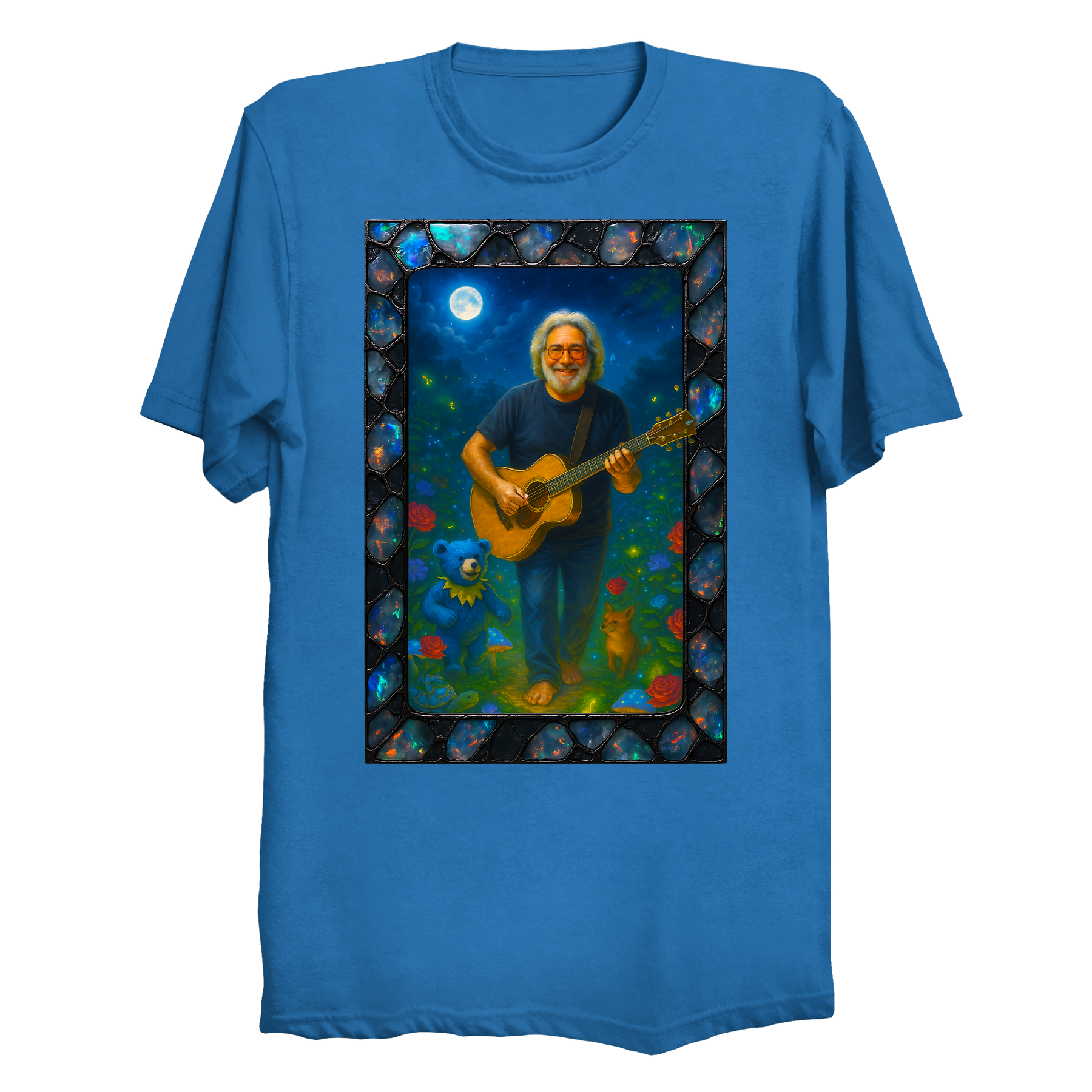 Jerry's Garden