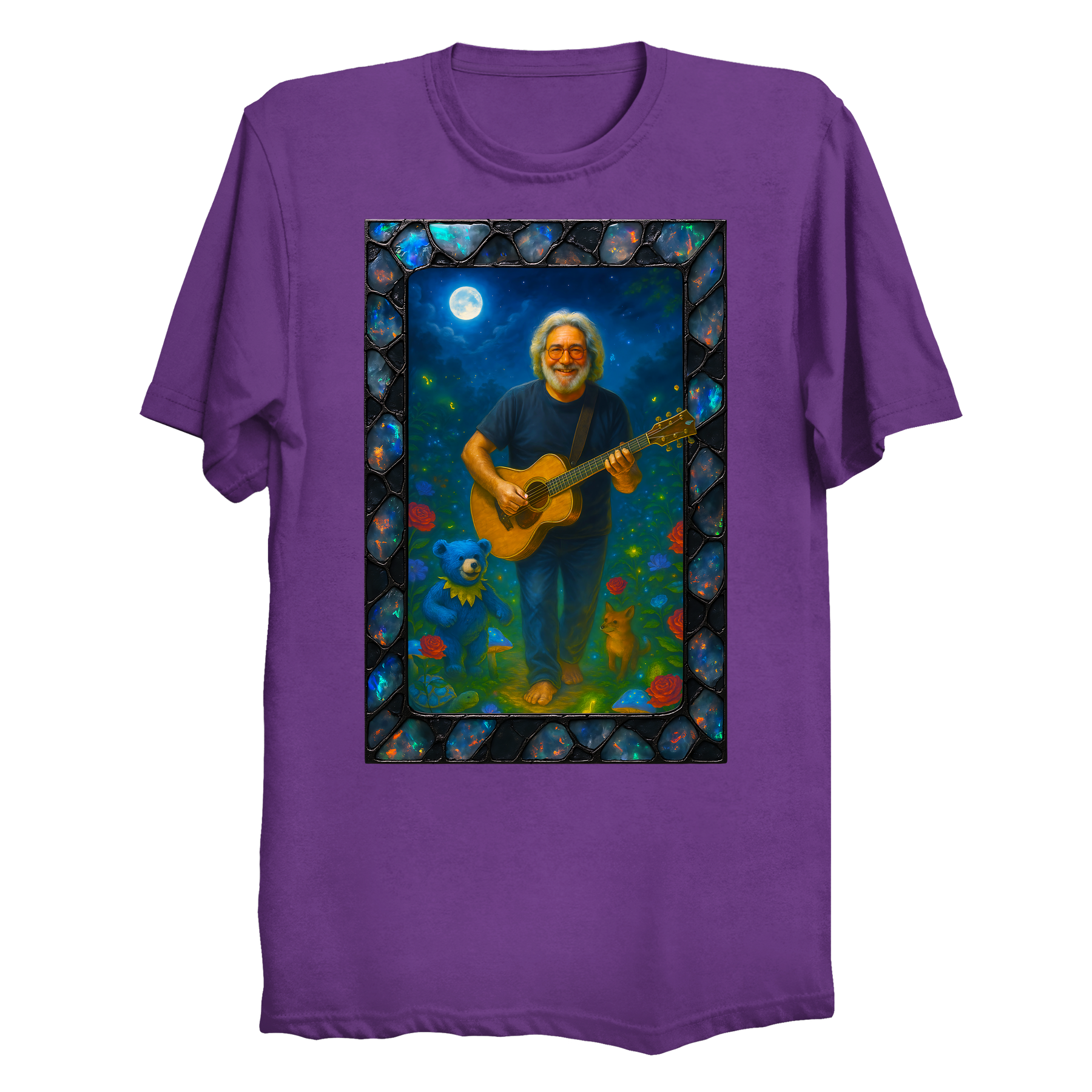Jerry's Garden