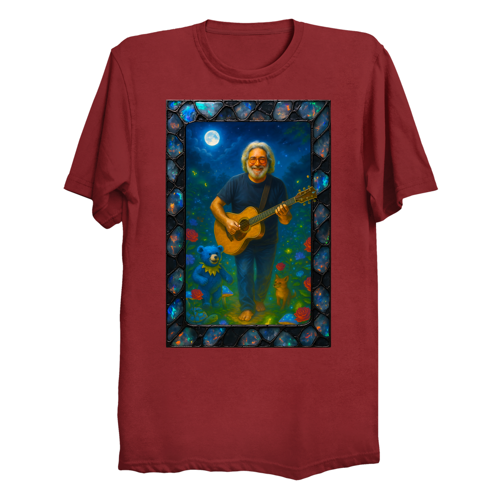 Jerry's Garden
