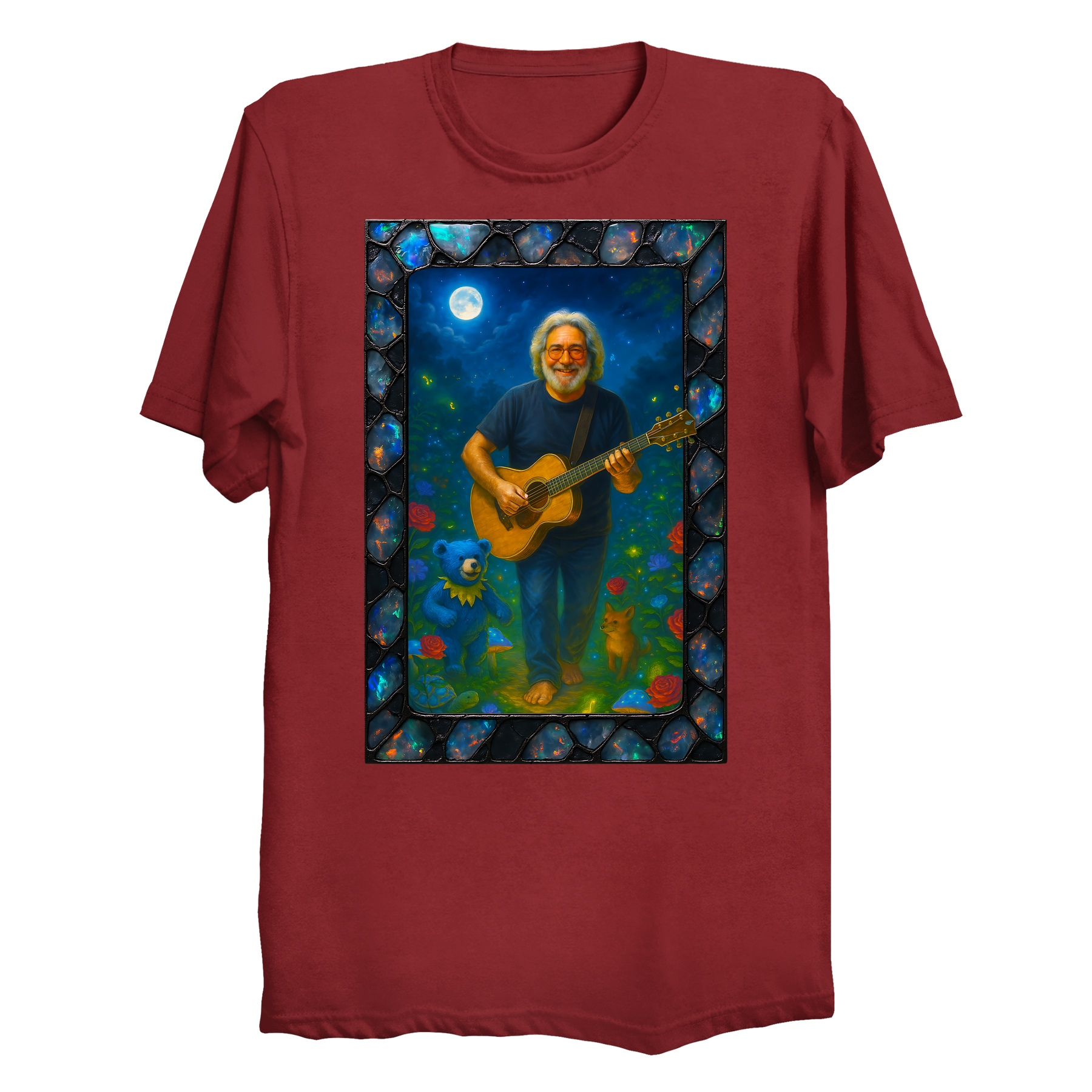 Jerry's Garden