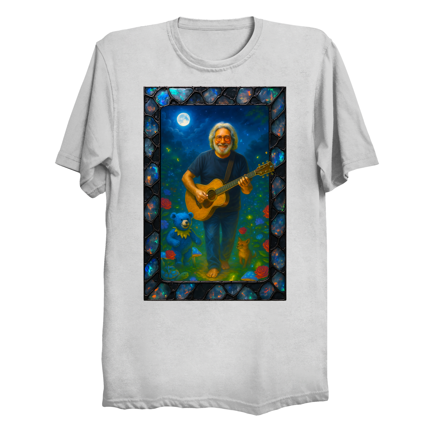 Jerry's Garden